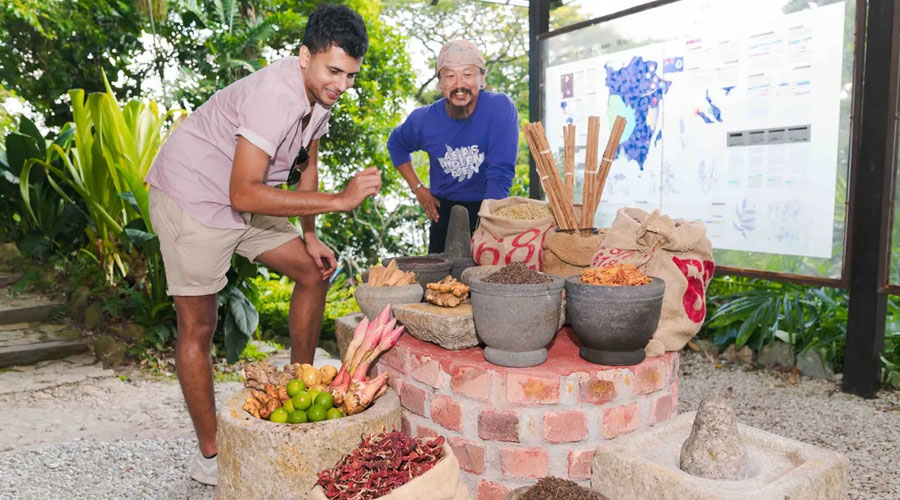 Penang Tropical Spice Garden Ticket