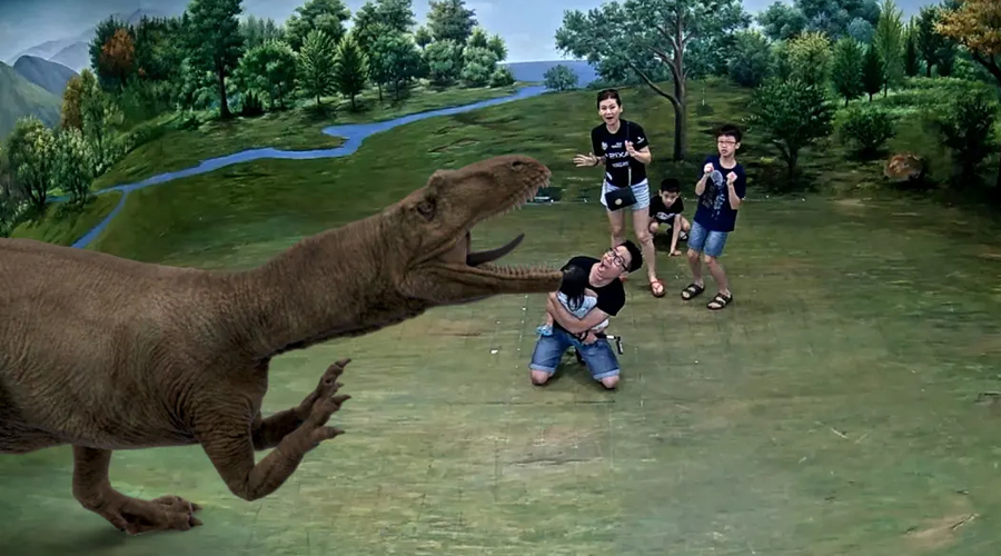 illusion 3D Art Museum Admission Ticket in Melaka