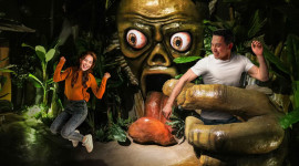 Ghost Museum Melaka Ticket