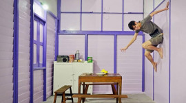 Funtasy House Trick Art Ticket in Perak