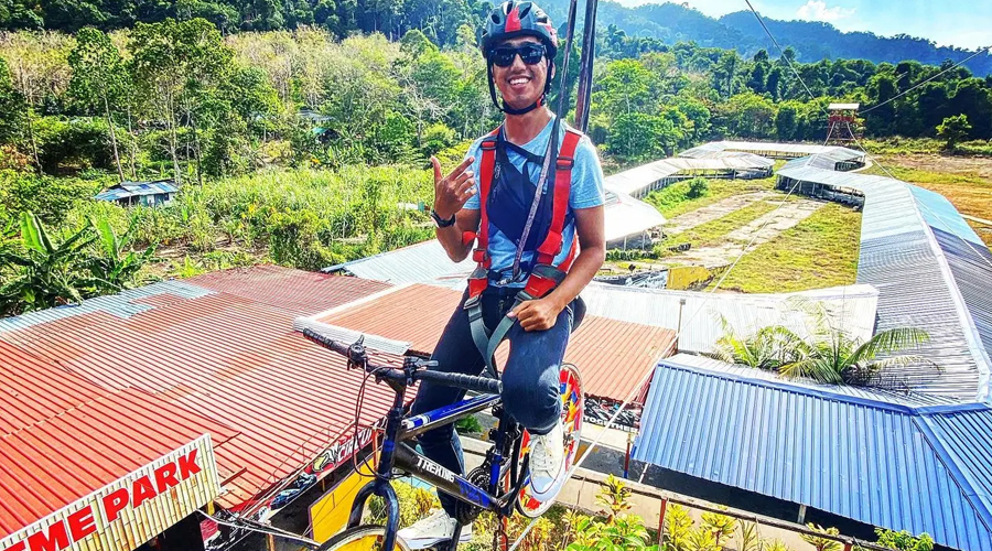 Langkawi Adventure and Xtreme Park Ticket