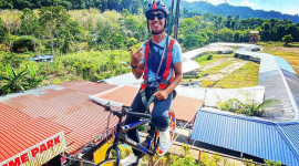 Langkawi Adventure and Xtreme Park Ticket
