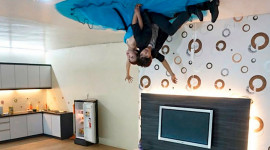 Upside Down House Gallery Melaka Ticket