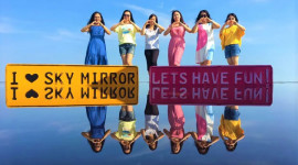 Sky Mirror Experience in Kuala Selangor