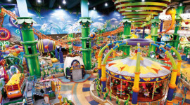 Berjaya Times Square Theme Park Ticket