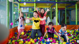Jungle Gym Ticket in Kuala Lumpur