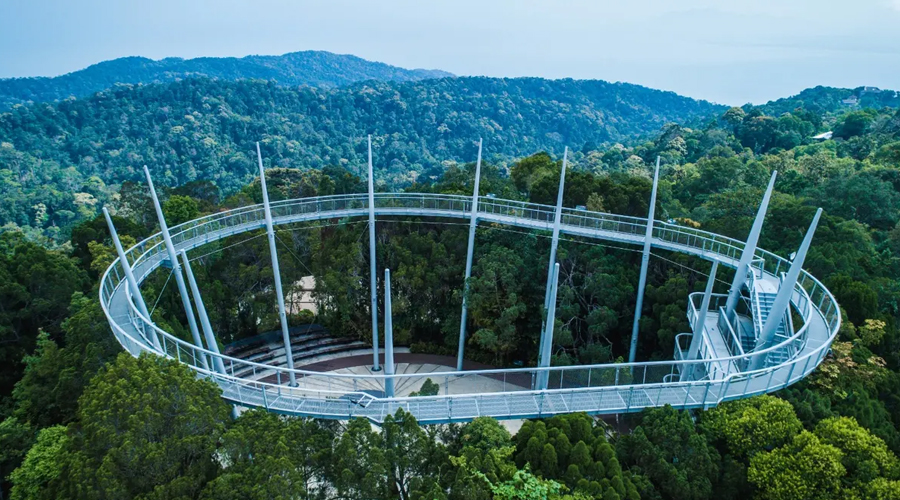 The Habitat Penang Hill Ticket