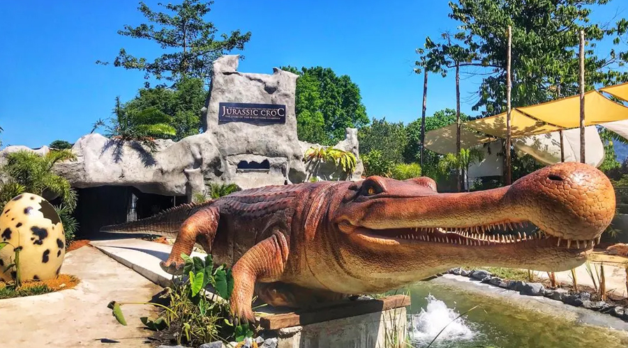 Crocodile Adventureland Langkawi Admission Ticket