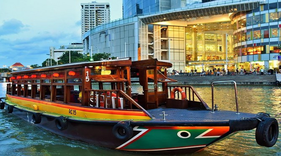 Singapore River Cruise