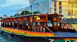 Singapore River Cruise