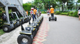 Go Green Segway Tours