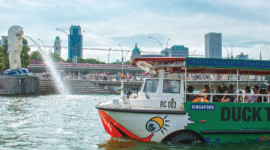 The Original DUCKtours Singapore